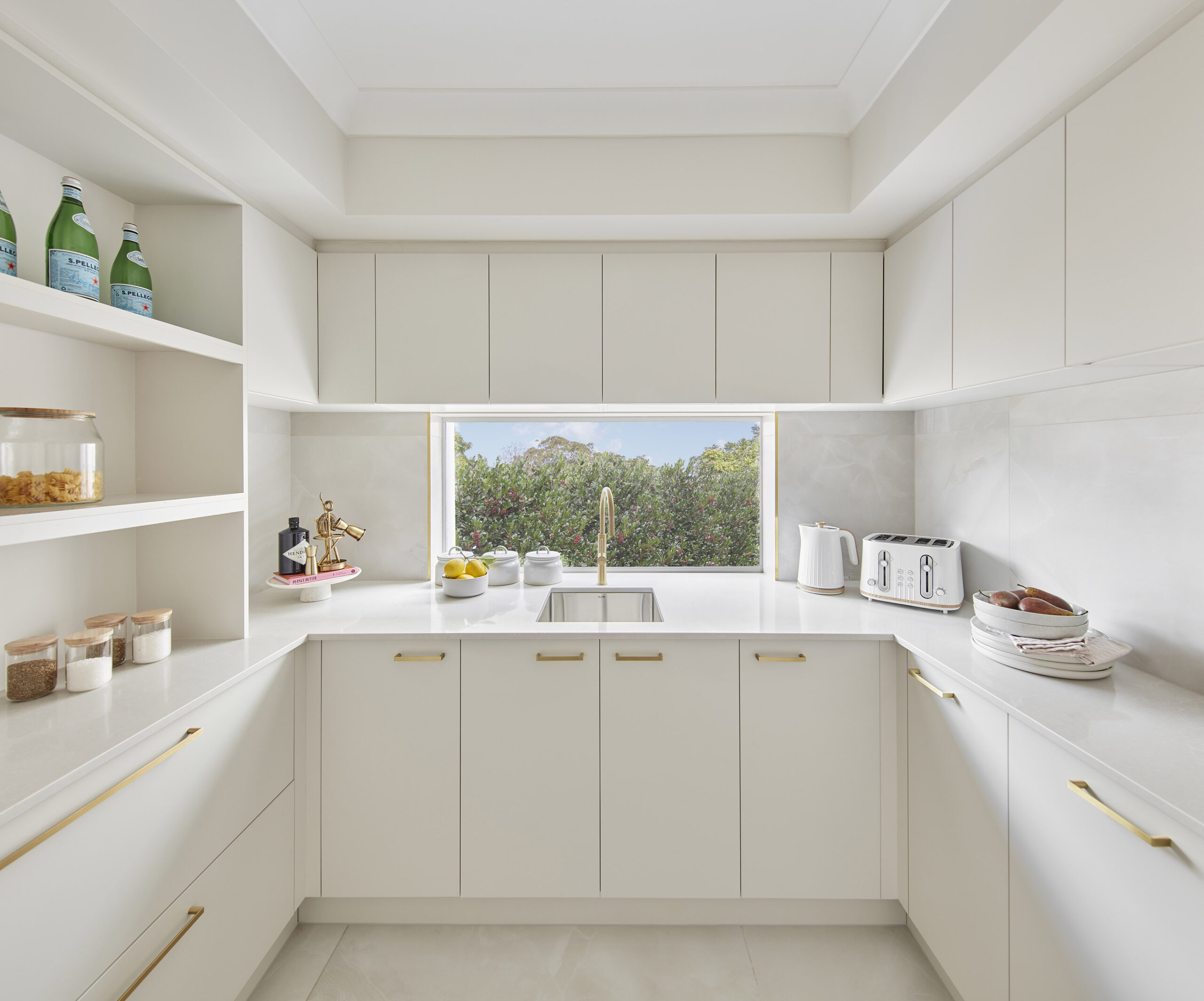 The ultimate luxury kitchen inclusion a butler’s pantry Wilton Greens